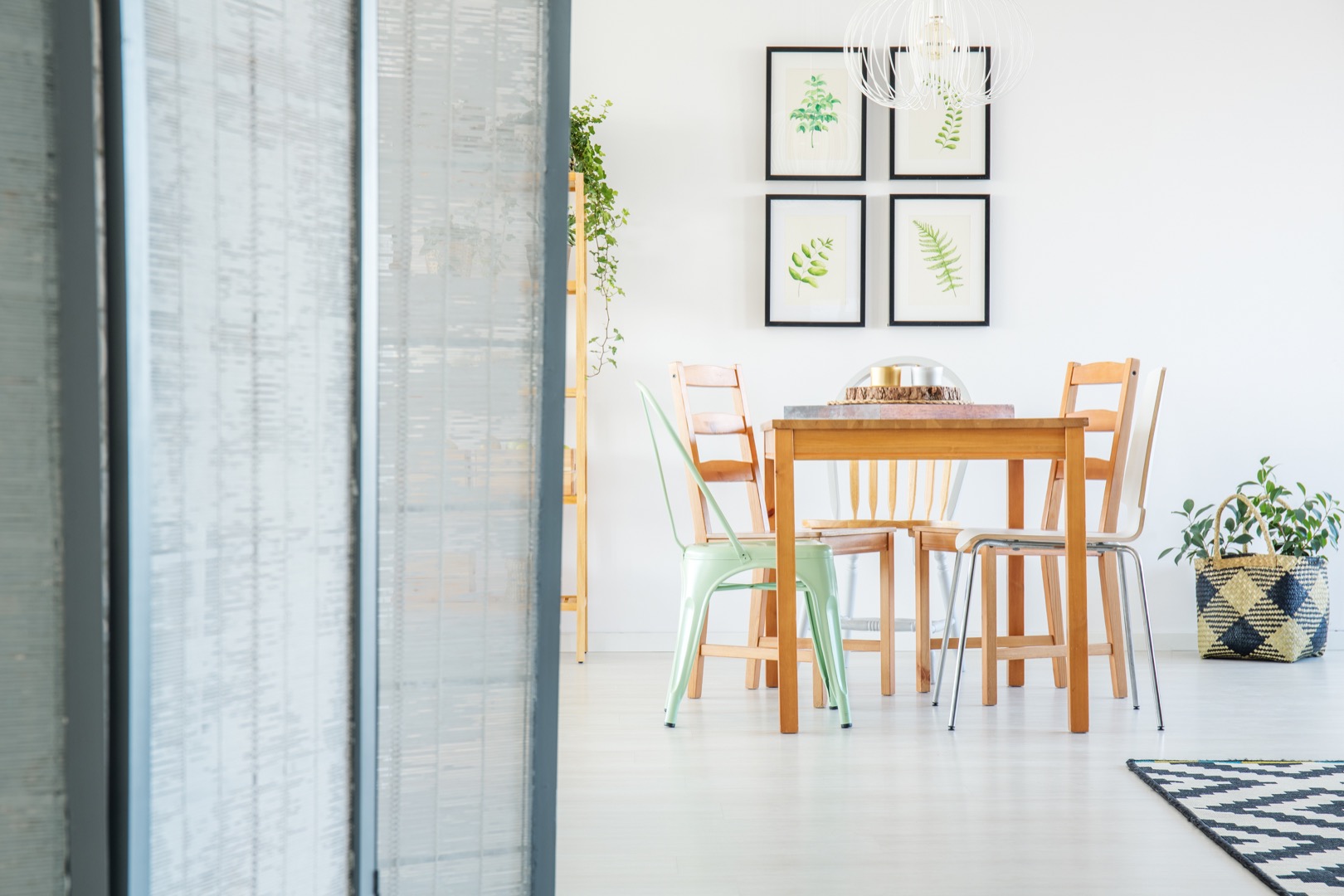 Ample apartment at last floor