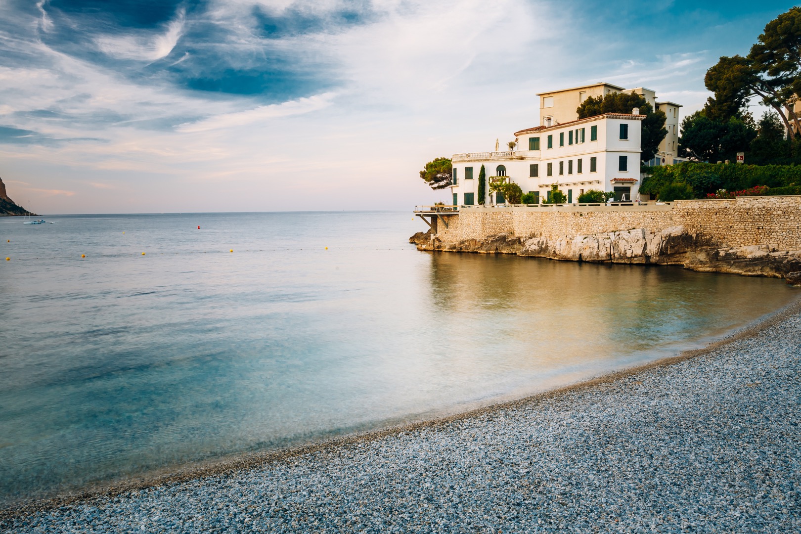 Luxury House on the French Riviera in Cassis, France Villa for sale
